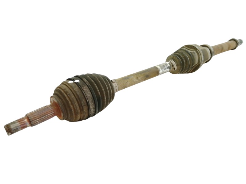 Recambio de transmision delantera derecha para renault clio iii authentique referencia OEM IAM 8200499586  