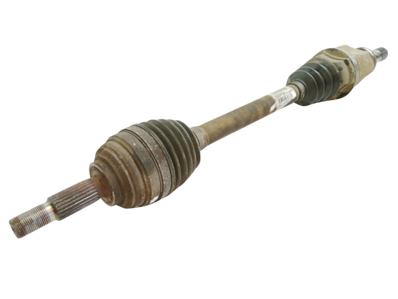 Recambio de transmision delantera izquierda para renault clio iii authentique referencia OEM IAM 8200499585  