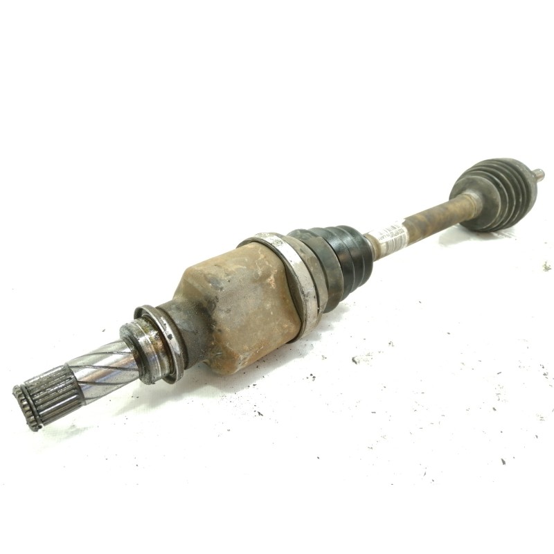 Recambio de transmision delantera izquierda para renault clio iii authentique referencia OEM IAM 8200499585  