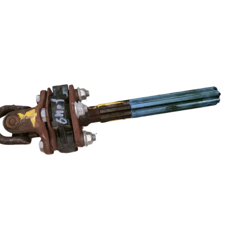 Recambio de columna direccion para ssangyong kyron 200 xdi limited referencia OEM IAM 4621009001  