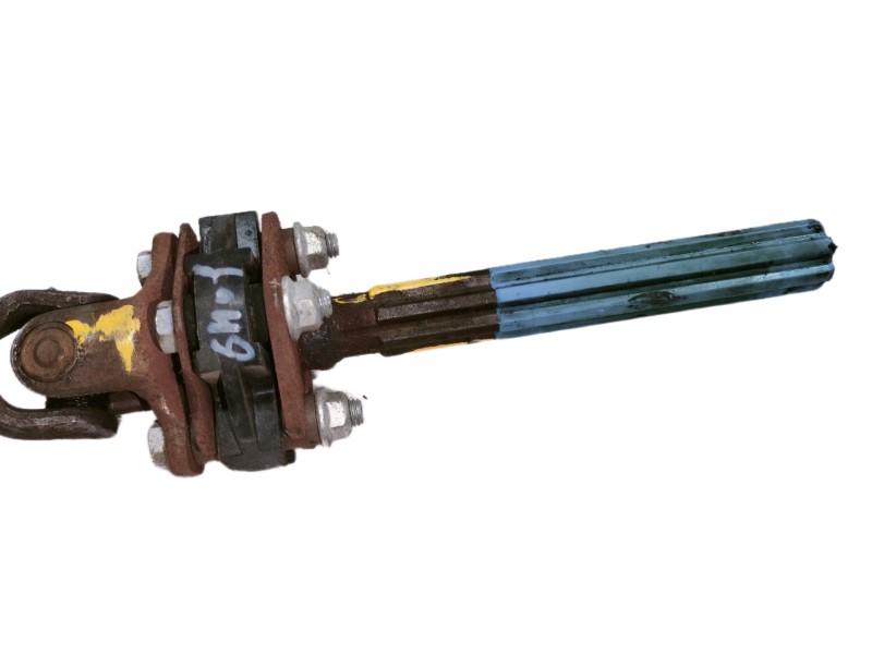 Recambio de columna direccion para ssangyong kyron 200 xdi limited referencia OEM IAM 4621009001  