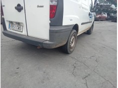 Recambio de paragolpes trasero para fiat doblo cargo (223) 1.9 d furg. referencia OEM IAM 735279116   2