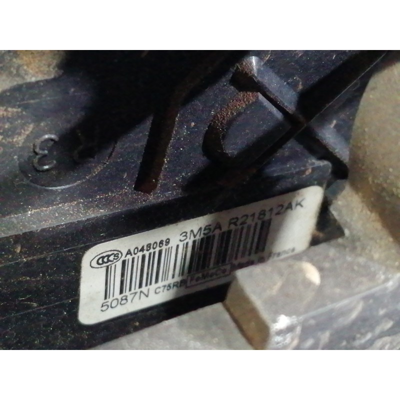 Recambio de cerradura puerta delantera derecha para ford c-max (cb3) ghia referencia OEM IAM 3M5AR21812AK 240000100 