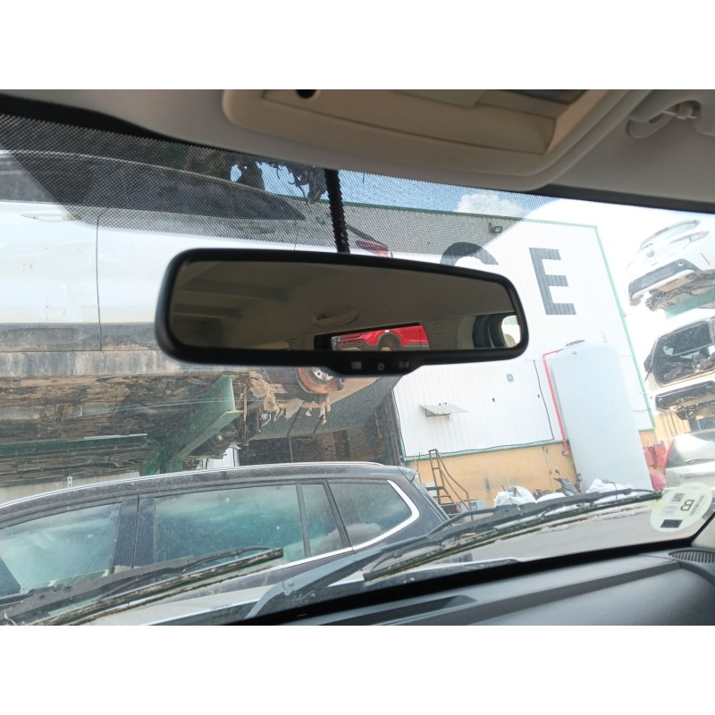 Recambio de espejo retrovisor interior para dodge nitro 2.8 crd 4wd referencia OEM IAM 55157457AD  