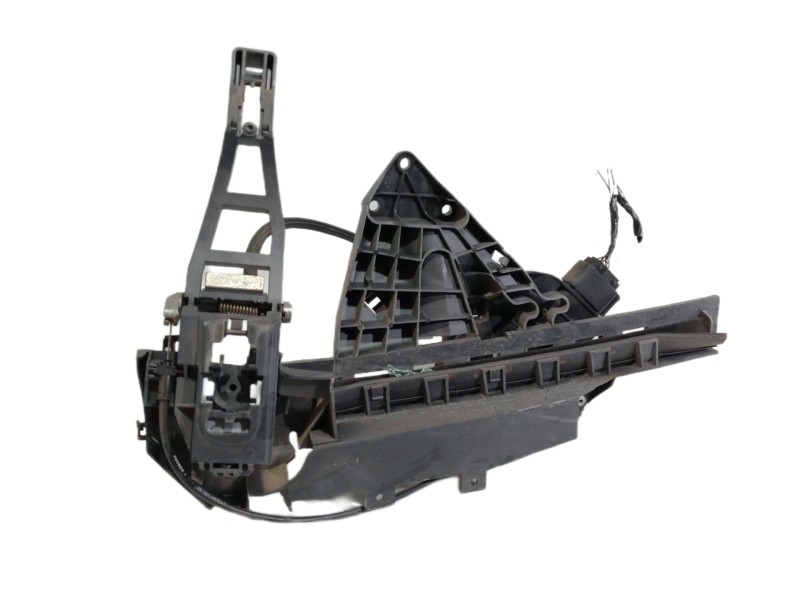 Recambio de cerradura puerta delantera derecha para ford c-max (cb3) ghia referencia OEM IAM 3M5AR21812AK 240000100 