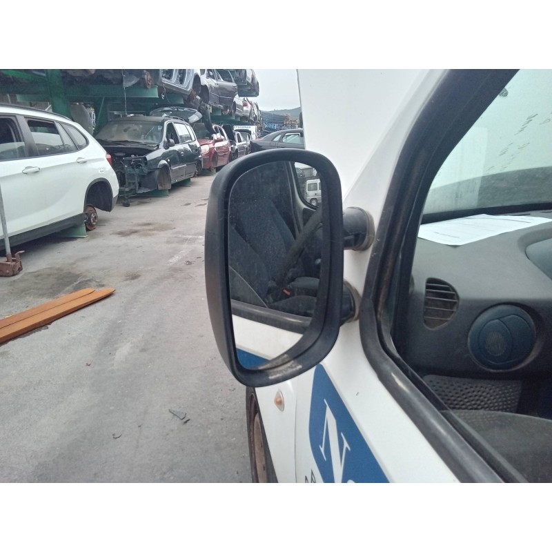Recambio de retrovisor izquierdo para fiat doblo cargo (223) 1.9 d furg. referencia OEM IAM   MANUAL