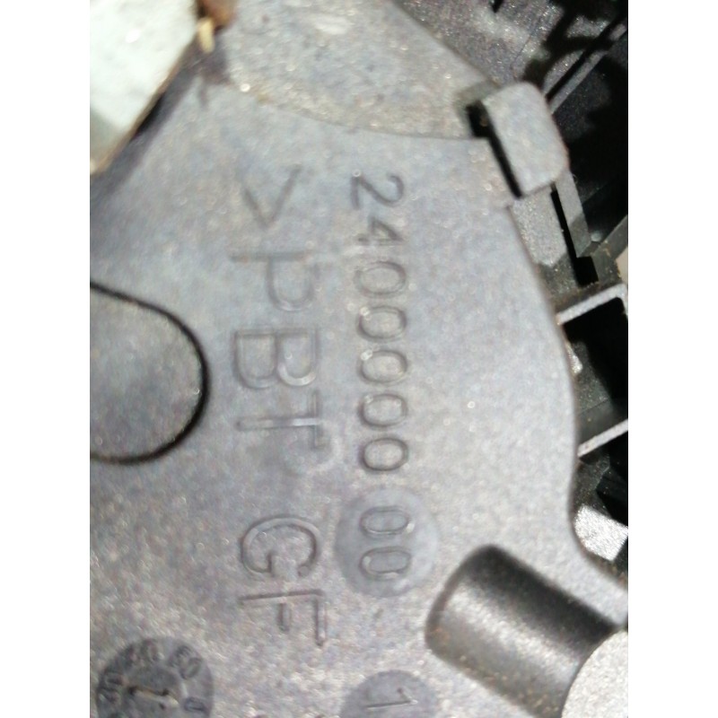 Recambio de cerradura puerta delantera izquierda para ford c-max (cb3) ghia referencia OEM IAM 3M5AR21813ER 240000000 