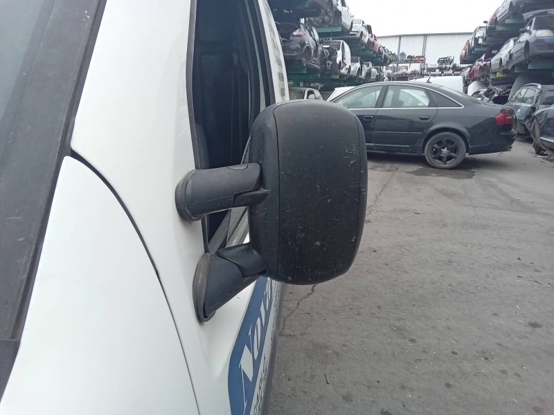 Recambio de retrovisor izquierdo para fiat doblo cargo (223) 1.9 d furg. referencia OEM IAM   MANUAL