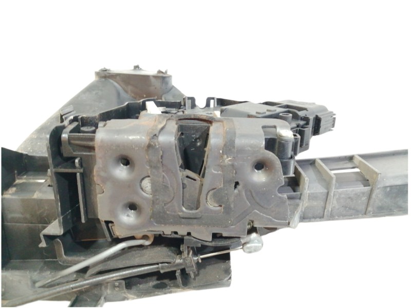 Recambio de cerradura puerta delantera izquierda para ford c-max (cb3) ghia referencia OEM IAM 3M5AR21813ER 240000000 