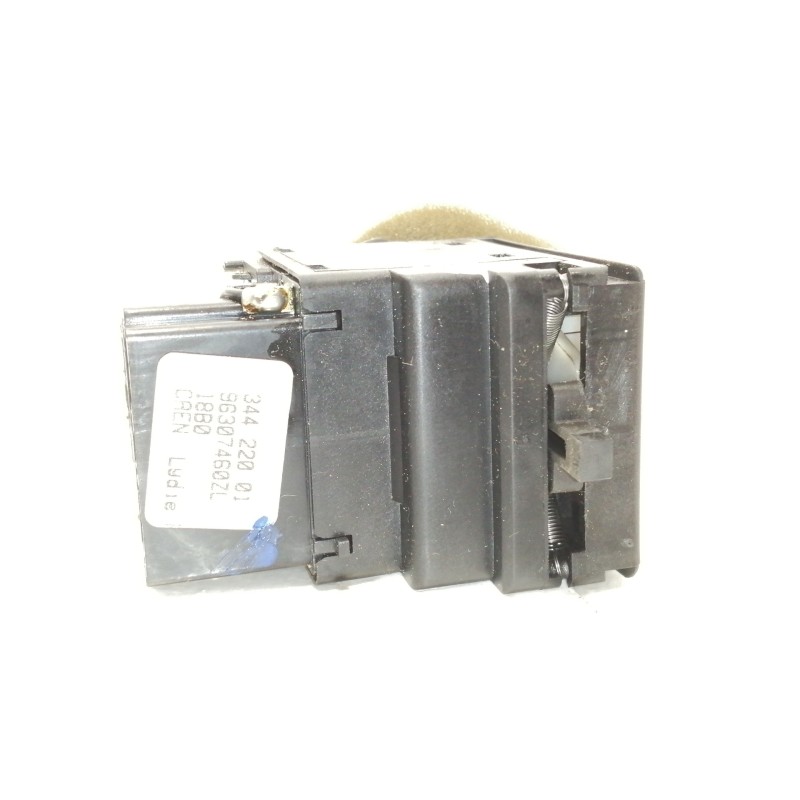 Recambio de mando intermitentes para peugeot 206 berlina xt referencia OEM IAM 34422001  