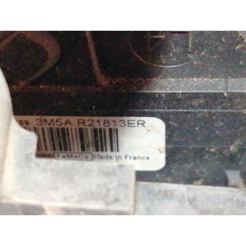 Recambio de cerradura puerta delantera izquierda para ford c-max (cb3) ghia referencia OEM IAM 3M5AR21813ER 240000000 