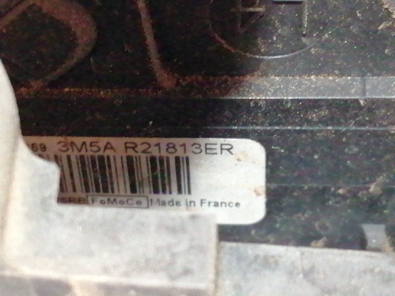 Recambio de cerradura puerta delantera izquierda para ford c-max (cb3) ghia referencia OEM IAM 3M5AR21813ER 240000000 