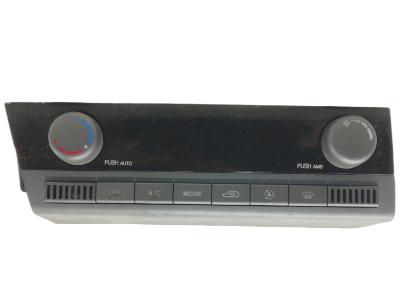 Recambio de mando calefaccion / aire acondicionado para ssangyong kyron 200 xdi limited referencia OEM IAM 6870009020  