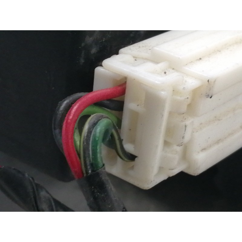 Recambio de mando calefaccion / aire acondicionado para ssangyong kyron 200 xdi limited referencia OEM IAM 6870009020  