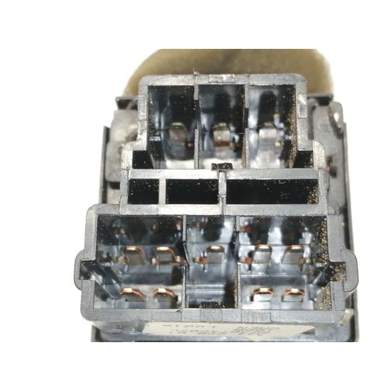 Recambio de mando intermitentes para peugeot 206 berlina xt referencia OEM IAM 34422001  