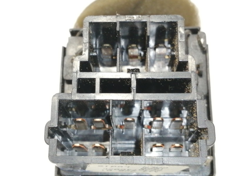 Recambio de mando intermitentes para peugeot 206 berlina xt referencia OEM IAM 34422001  