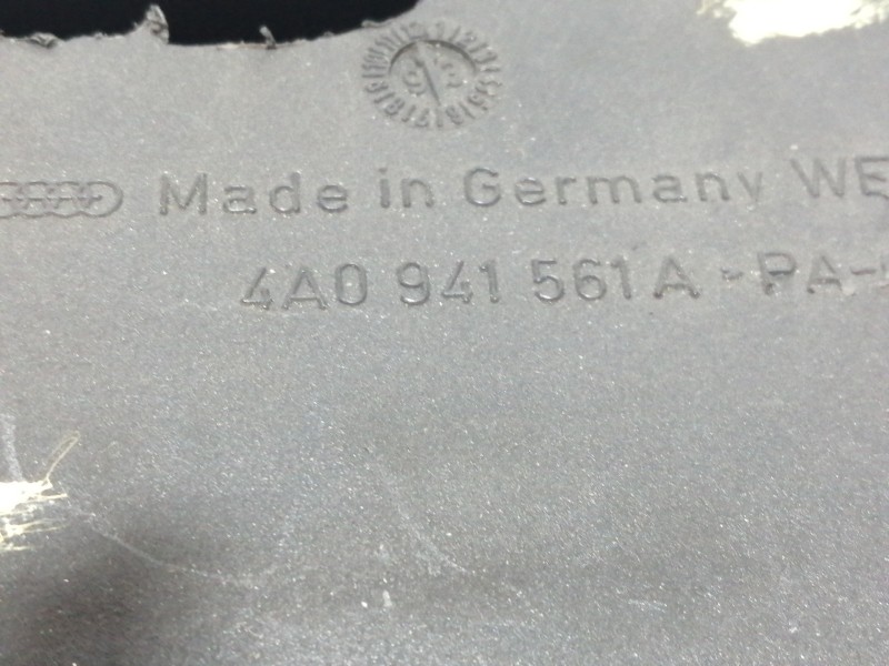 Recambio de mando multifuncion para audi 100 berlina (c4) quattro referencia OEM IAM 4A0941561A  