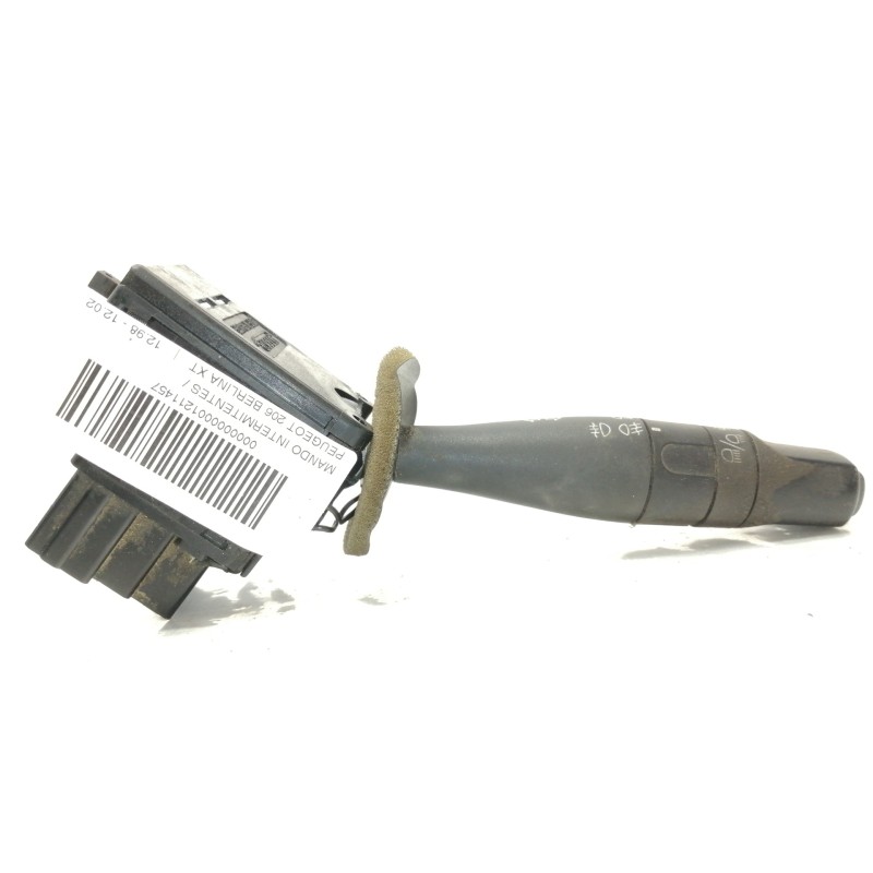 Recambio de mando intermitentes para peugeot 206 berlina xt referencia OEM IAM 34422001  