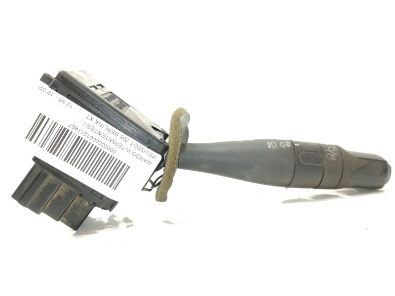 Recambio de mando intermitentes para peugeot 206 berlina xt referencia OEM IAM 34422001  