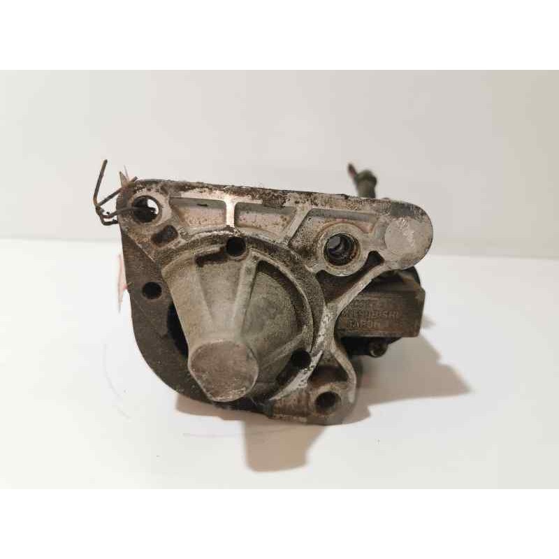 Recambio de motor arranque para renault megane i classic (la0) 1.5 cat referencia OEM IAM   