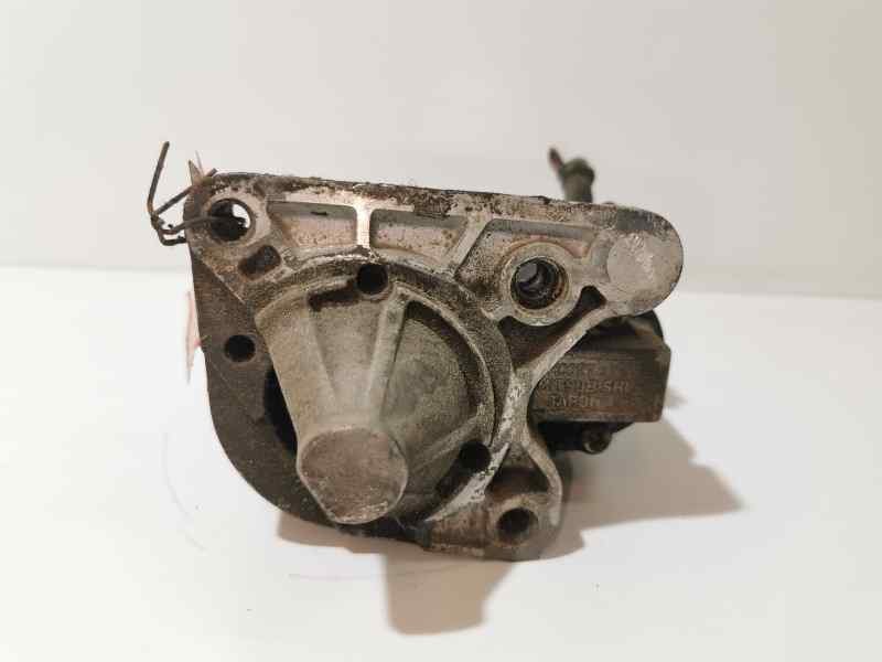 Recambio de motor arranque para renault megane i classic (la0) 1.5 cat referencia OEM IAM   