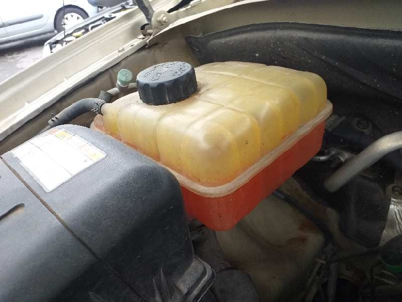 Recambio de deposito expansion para ssangyong kyron 200 xdi limited referencia OEM IAM 2161009100  