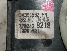 Recambio de mando limpia para renault megane i classic (la0) 1.5 cat referencia OEM IAM 34381502   2