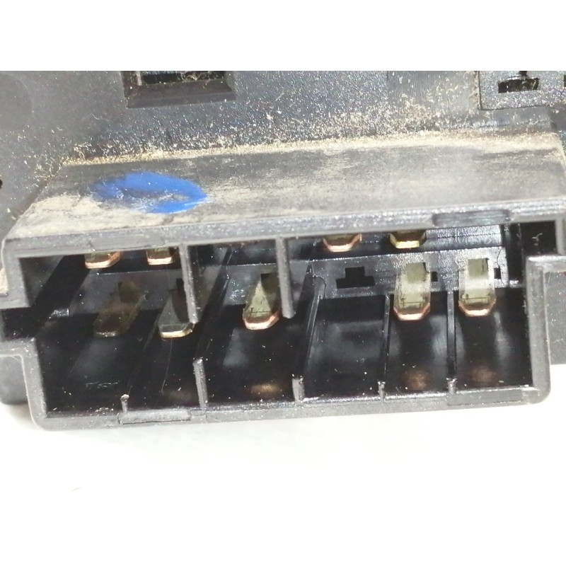 Recambio de mando limpia para peugeot 206 berlina xt referencia OEM IAM 61580003  