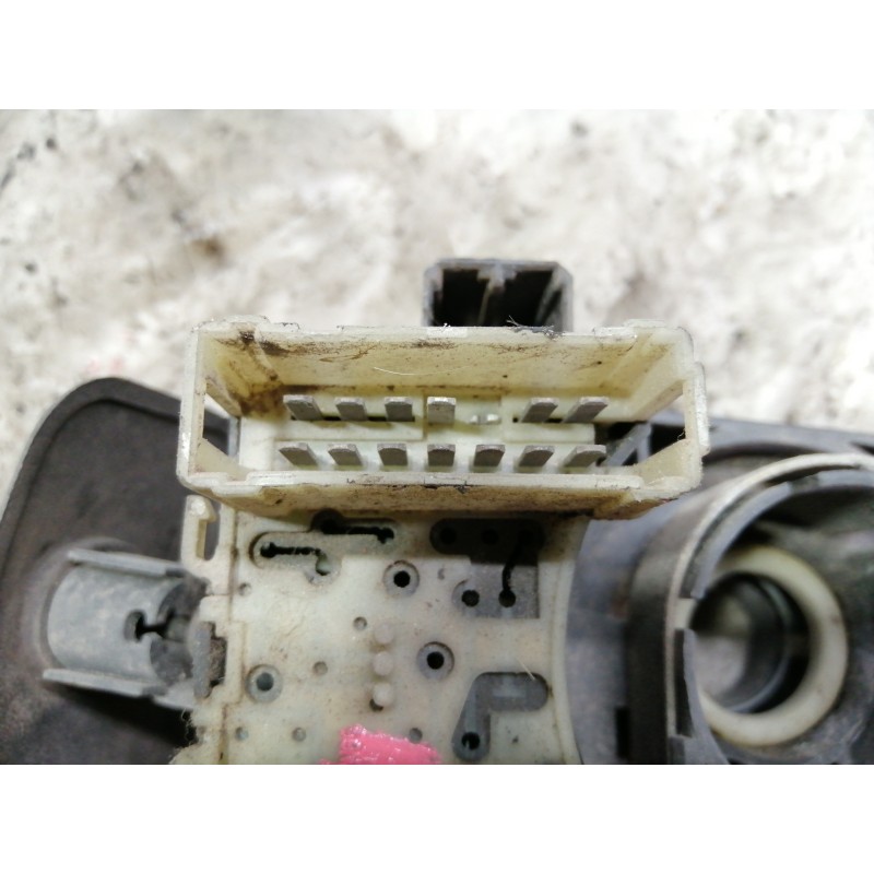 Recambio de mando limpia para renault megane i classic (la0) 1.5 cat referencia OEM IAM 34381502  
