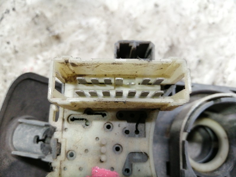 Recambio de mando limpia para renault megane i classic (la0) 1.5 cat referencia OEM IAM 34381502  