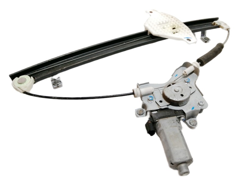 Recambio de elevalunas trasero izquierdo para ssangyong kyron 200 xdi limited referencia OEM IAM   ELECTRICO