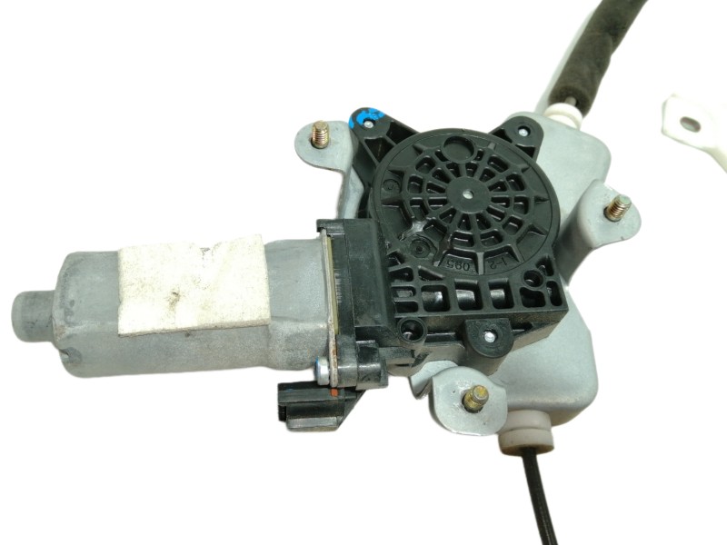 Recambio de elevalunas trasero izquierdo para ssangyong kyron 200 xdi limited referencia OEM IAM   ELECTRICO