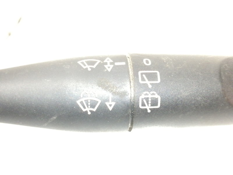 Recambio de mando limpia para peugeot 206 berlina xt referencia OEM IAM 61580003  