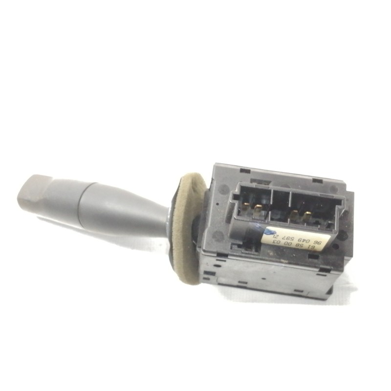 Recambio de mando limpia para peugeot 206 berlina xt referencia OEM IAM 61580003  