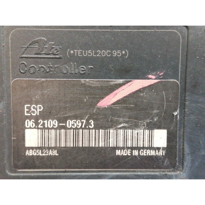 Recambio de abs para mazda 5 berl. (cr) 2.0 crtd active+ (105kw) referencia OEM IAM 5N612C405  