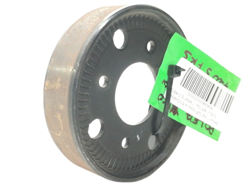 Recambio de polea cigueñal para ssangyong kyron 200 xdi limited referencia OEM IAM   
