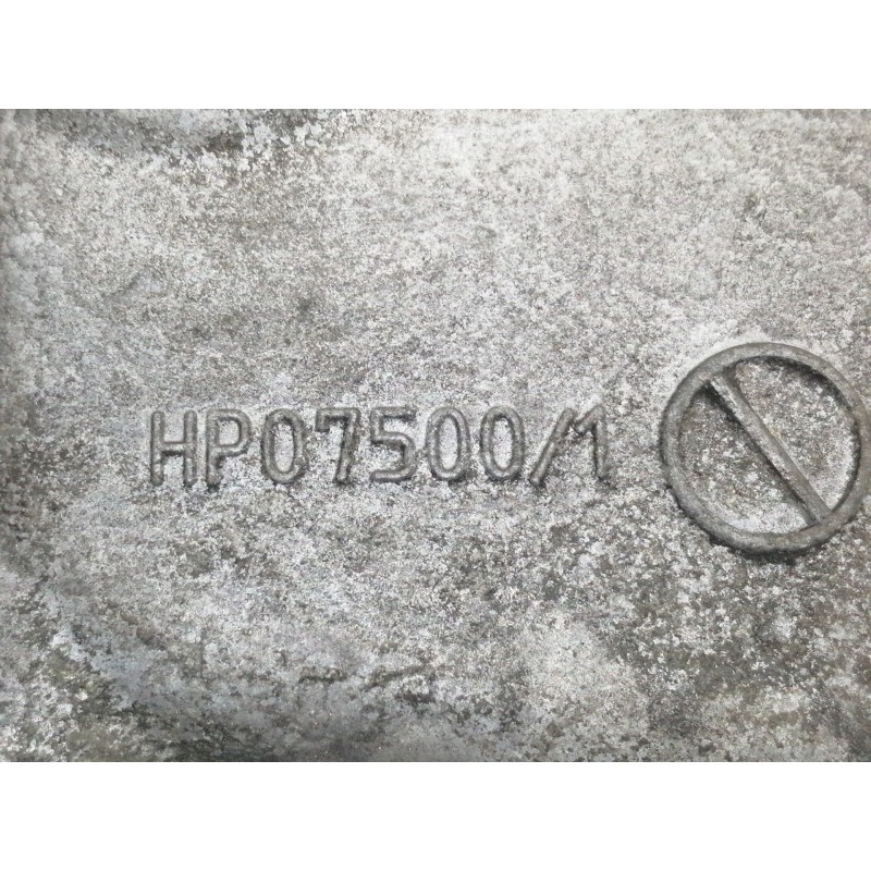 Recambio de soporte motor para bmw x3 (e83) 2.0d referencia OEM IAM 6455779461 HP0750001 