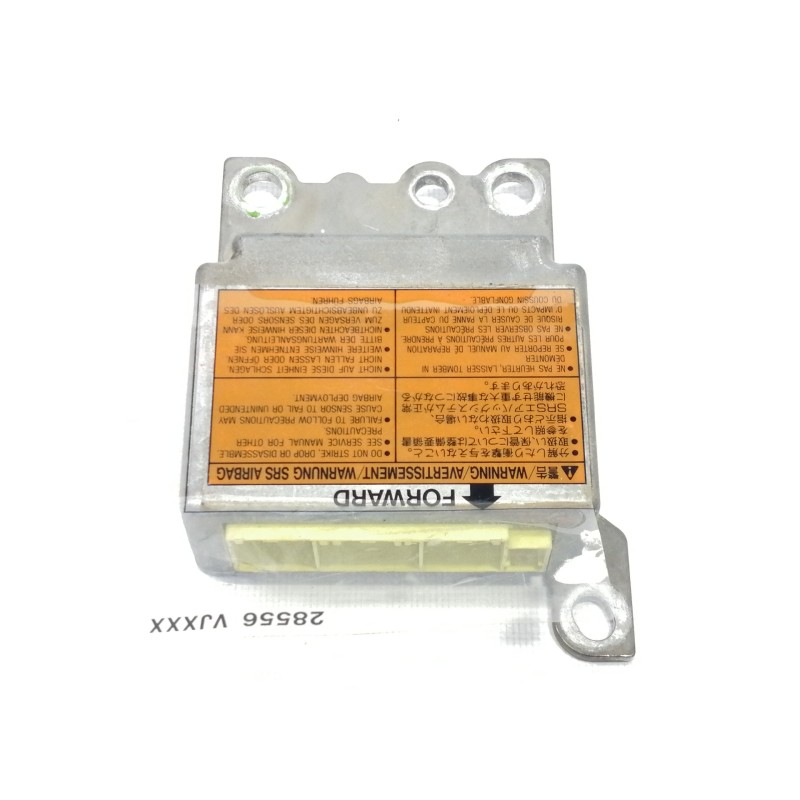 Recambio de centralita airbag para nissan pick-up (d22) cabina doble challenge 4x4 referencia OEM IAM 28556VJ301  