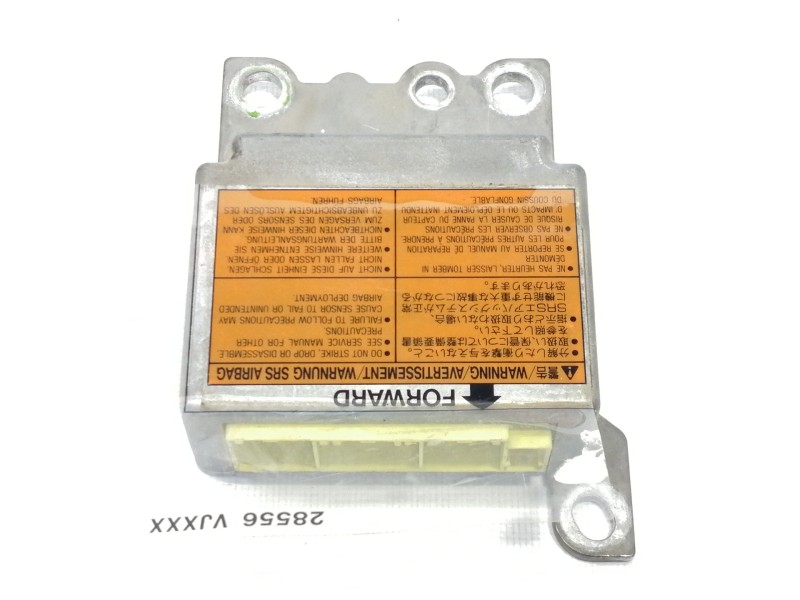 Recambio de centralita airbag para nissan pick-up (d22) cabina doble challenge 4x4 referencia OEM IAM 28556VJ301  