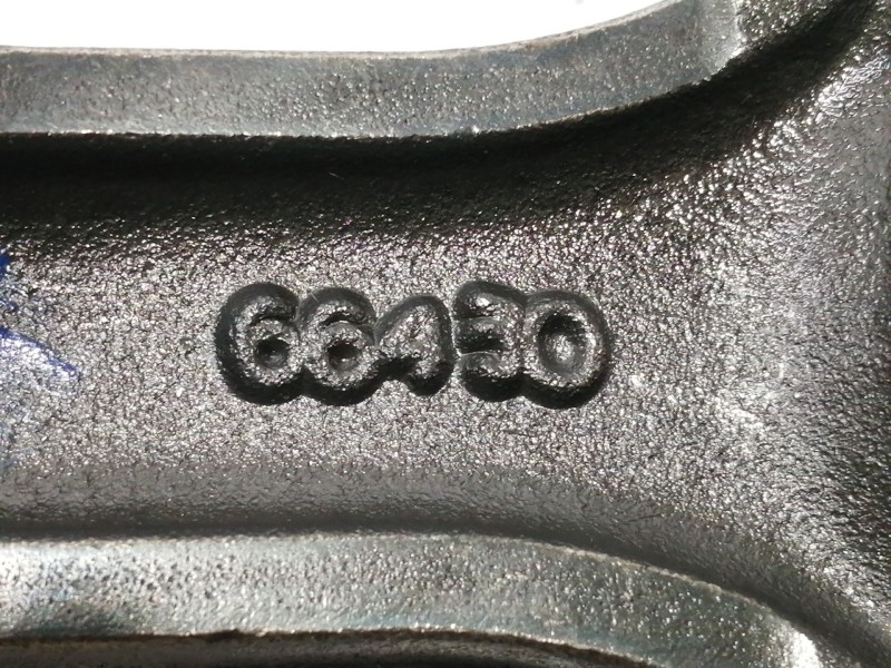 Recambio de piston para ssangyong kyron 200 xdi limited referencia OEM IAM D20DT  