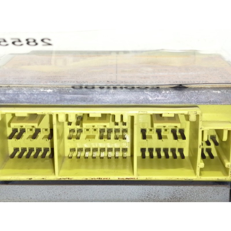 Recambio de centralita airbag para nissan pick-up (d22) cabina doble challenge 4x4 referencia OEM IAM 28556VJ301  