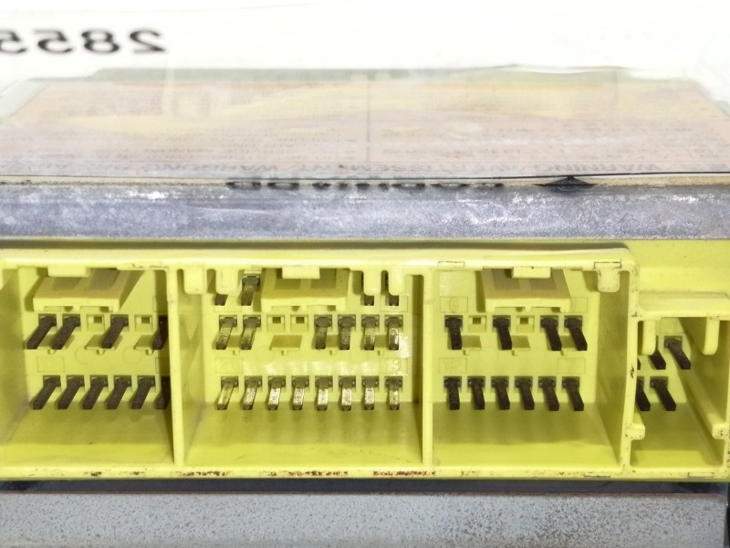 Recambio de centralita airbag para nissan pick-up (d22) cabina doble challenge 4x4 referencia OEM IAM 28556VJ301  