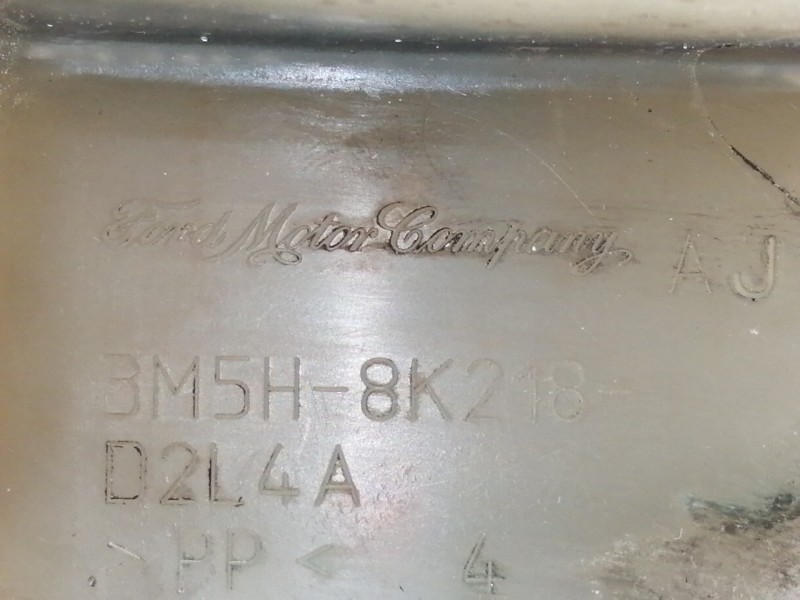 Recambio de deposito expansion para ford c-max (cb3) ghia referencia OEM IAM 3M5H8K218  
