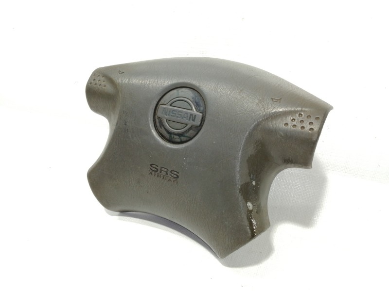 Recambio de airbag delantero izquierdo para nissan pick-up (d22) cabina doble challenge 4x4 referencia OEM IAM   