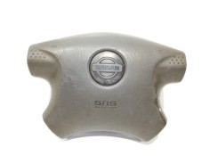 Recambio de airbag delantero izquierdo para nissan pick-up (d22) cabina doble challenge 4x4 referencia OEM IAM    2