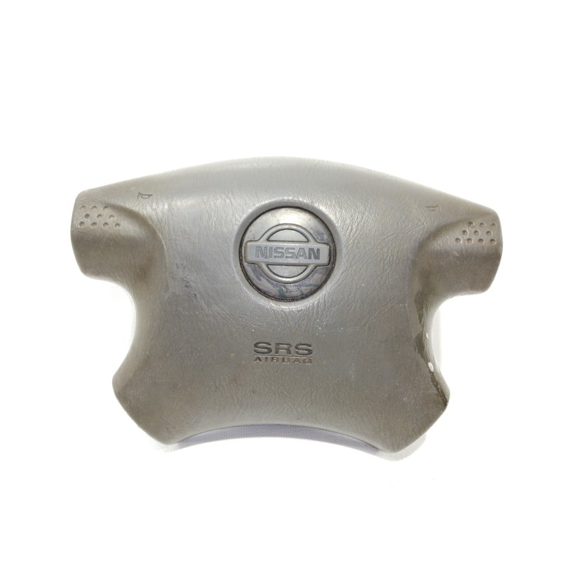 Recambio de airbag delantero izquierdo para nissan pick-up (d22) cabina doble challenge 4x4 referencia OEM IAM   