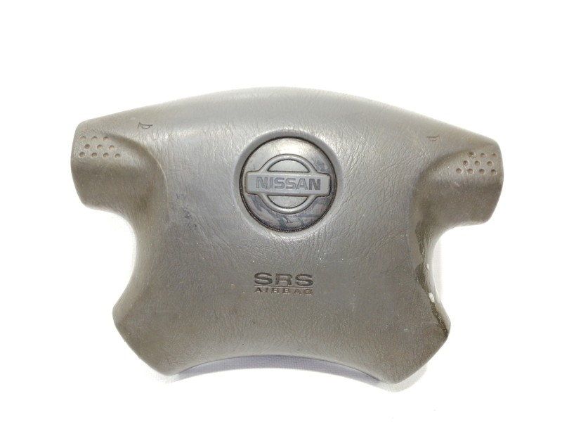 Recambio de airbag delantero izquierdo para nissan pick-up (d22) cabina doble challenge 4x4 referencia OEM IAM   