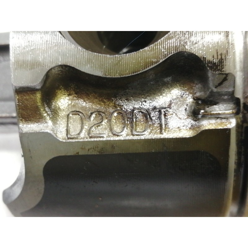 Recambio de piston para ssangyong kyron 200 xdi limited referencia OEM IAM D20DT  