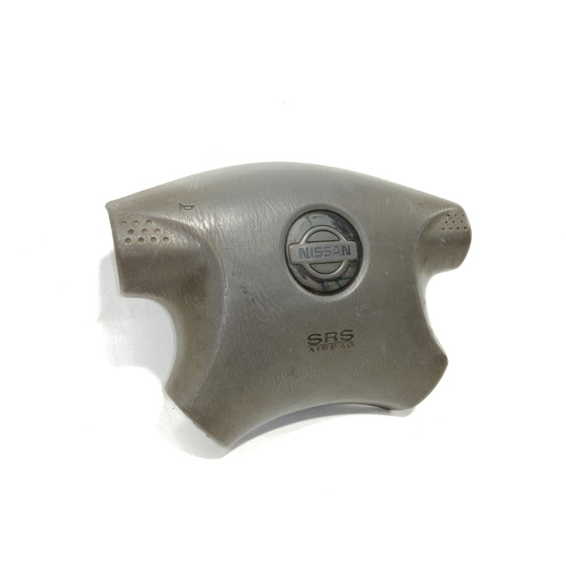 Recambio de airbag delantero izquierdo para nissan pick-up (d22) cabina doble challenge 4x4 referencia OEM IAM   