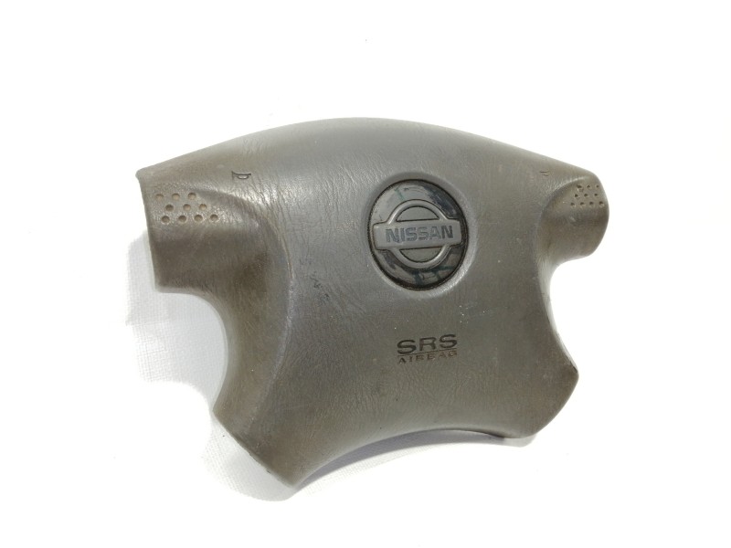 Recambio de airbag delantero izquierdo para nissan pick-up (d22) cabina doble challenge 4x4 referencia OEM IAM   